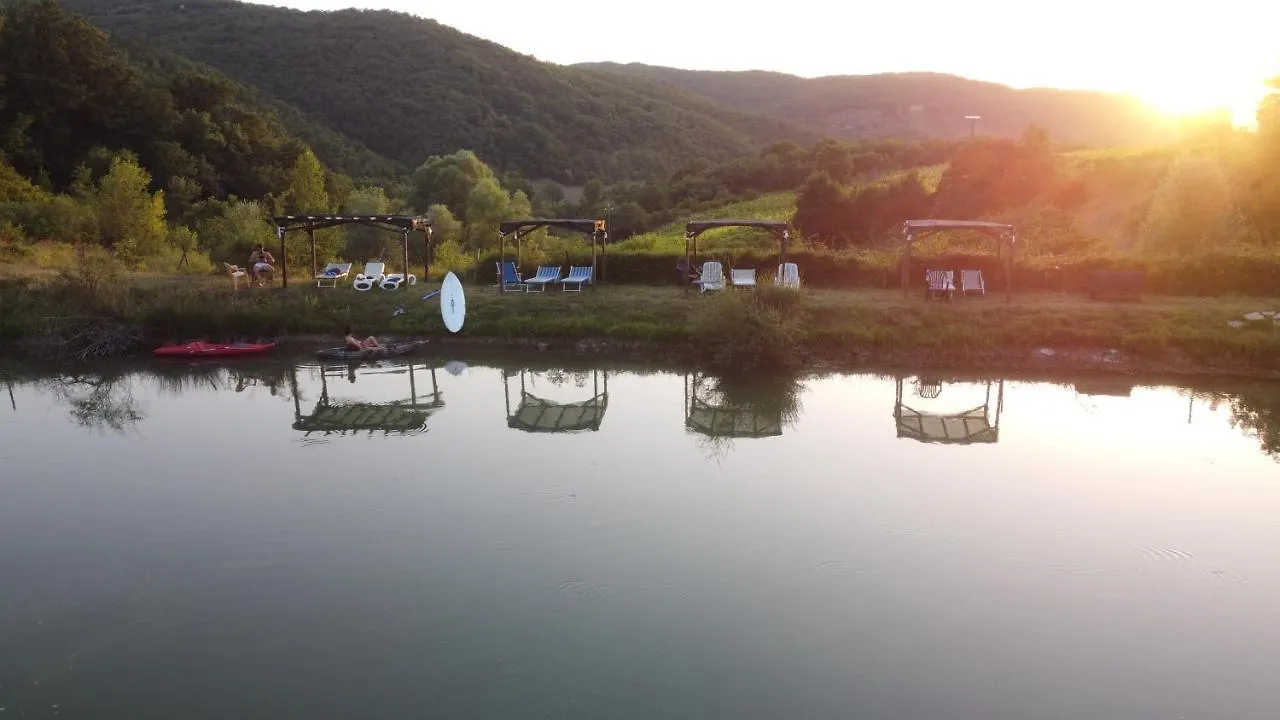 Alojamento de Turismo Rural Agriturismo Podere Tegline Radda in Chianti