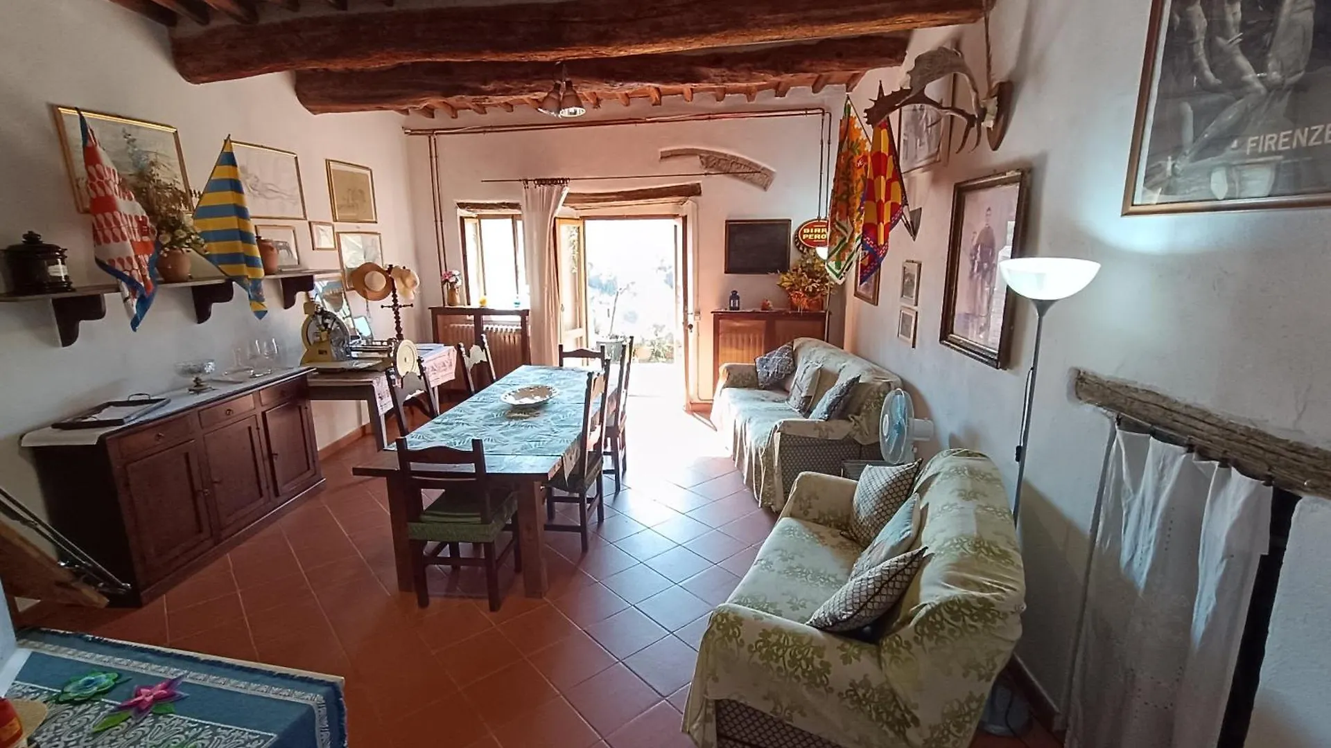 Agriturismo Podere Tegline Radda in Chianti Farm stay