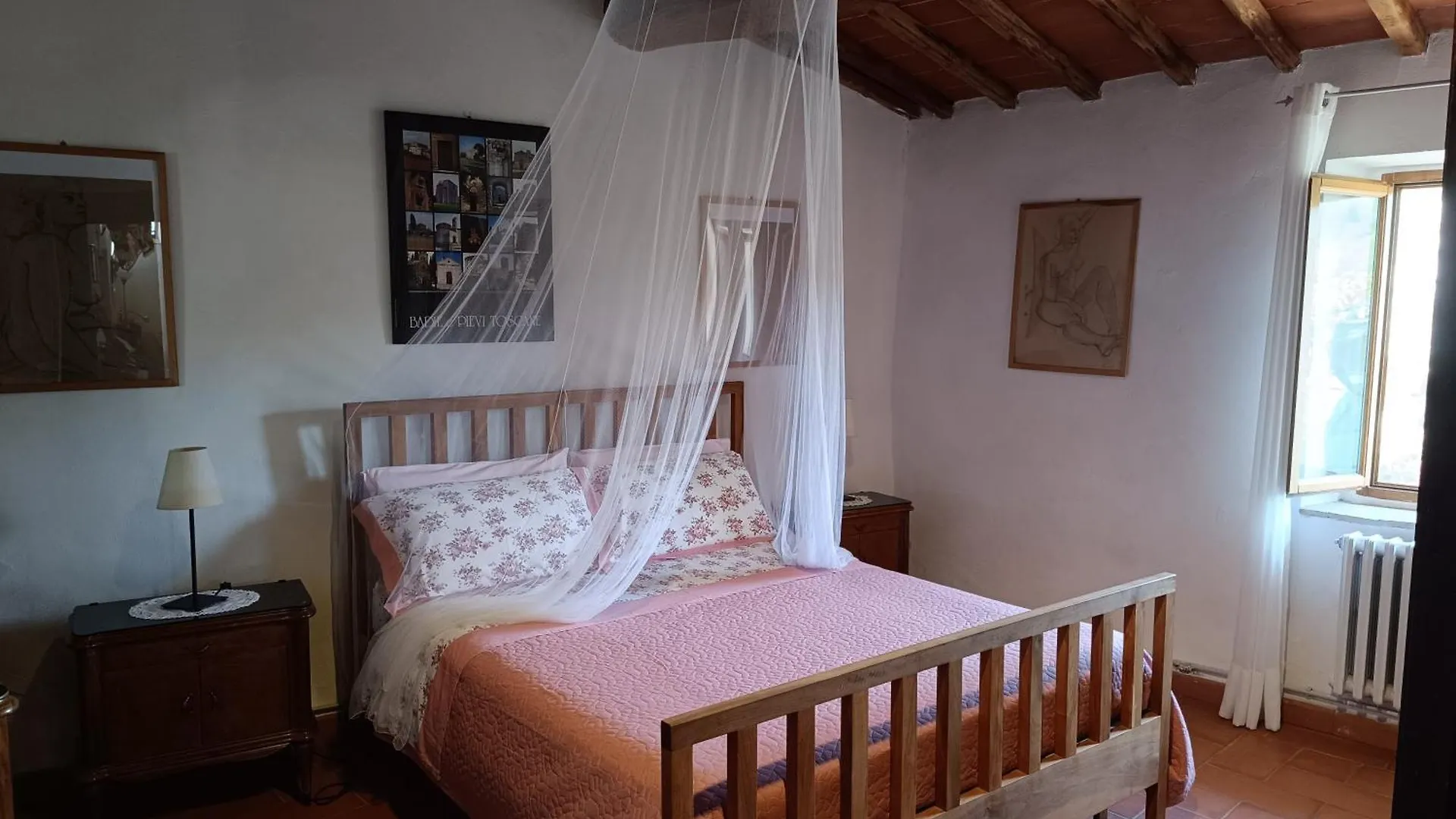 Agriturismo Podere Tegline Radda in Chianti 0*,  Italy