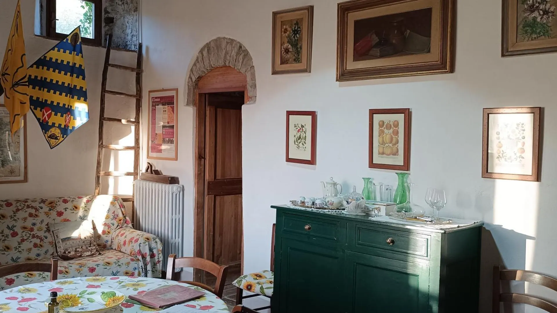 Agriturismo Podere Tegline Radda in Chianti