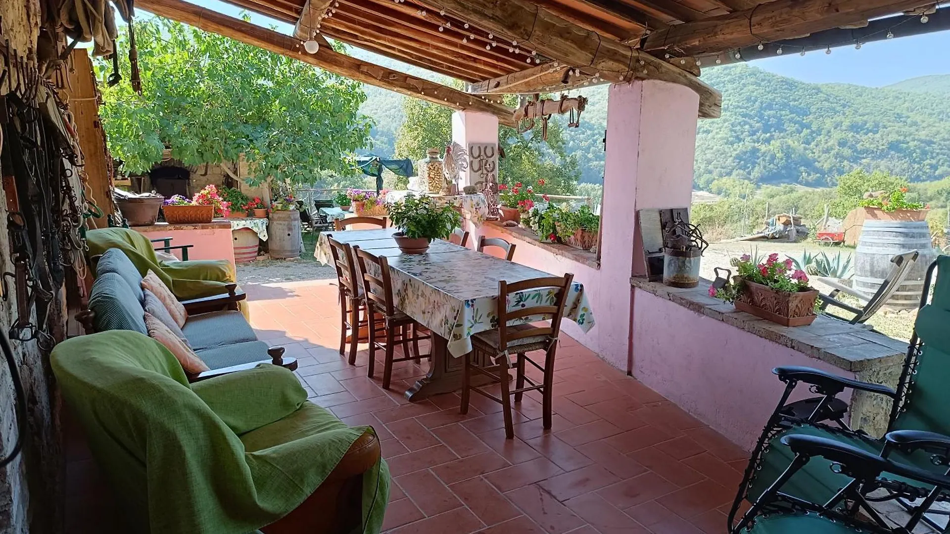 Agriturismo Podere Tegline Radda in Chianti 0*,