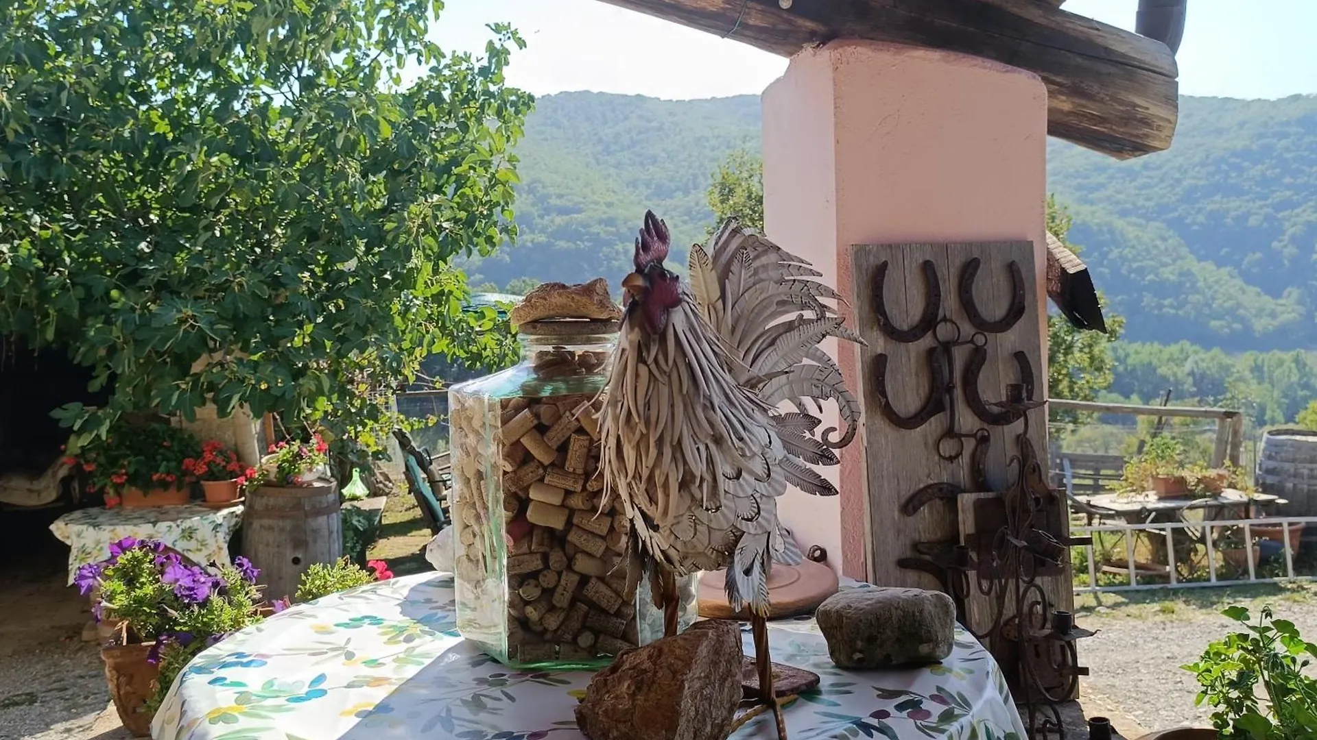 Farm stay Agriturismo Podere Tegline Radda in Chianti