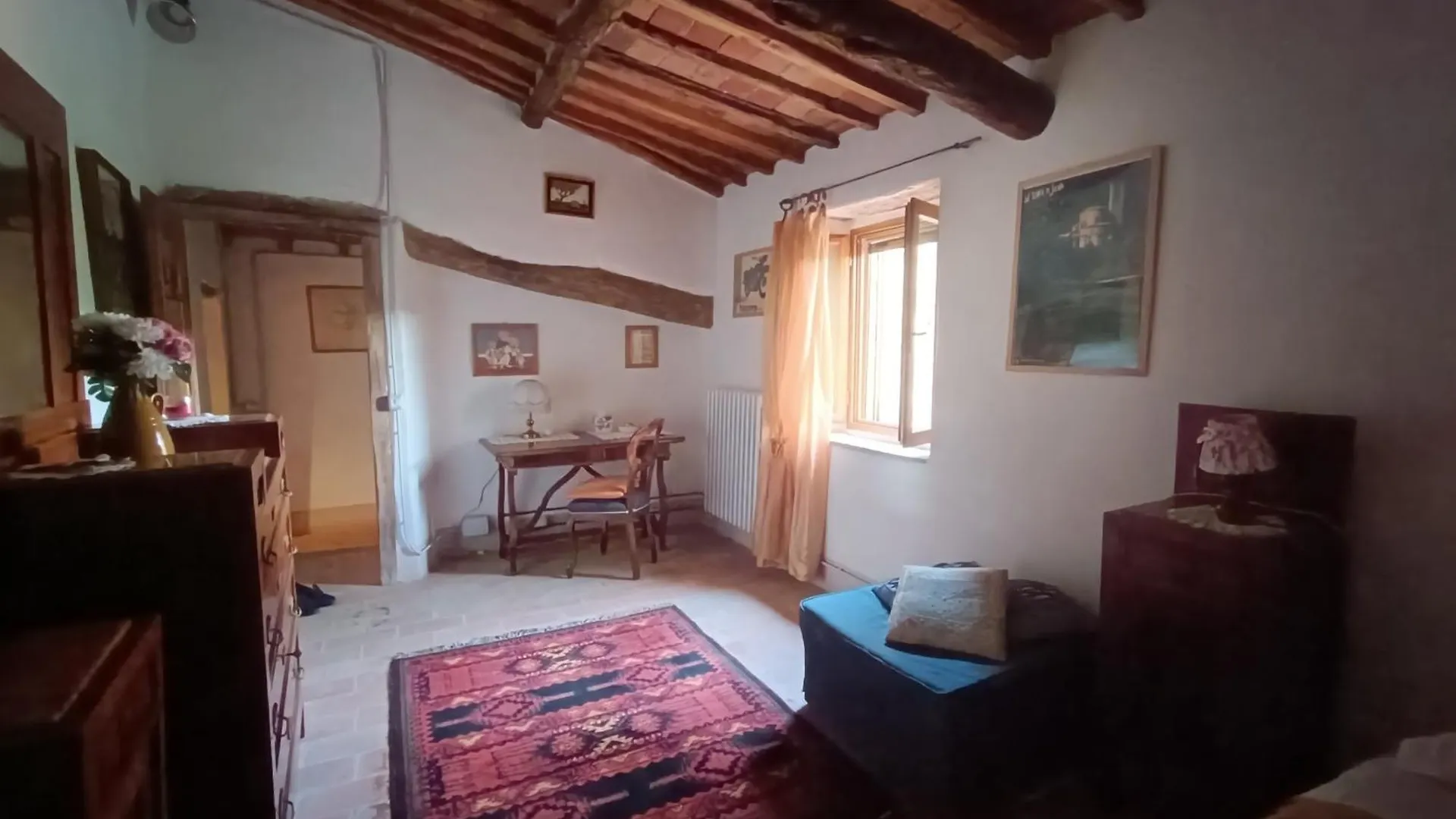 Farm stay Agriturismo Podere Tegline Radda in Chianti