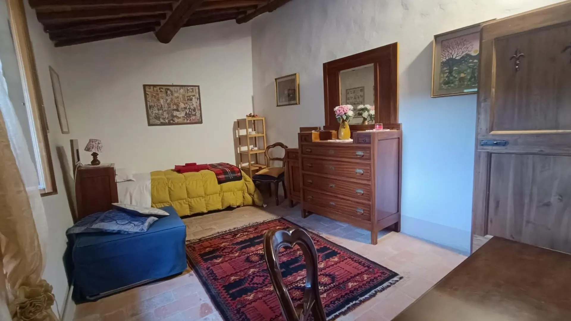 Alojamento de Turismo Rural Agriturismo Podere Tegline Radda in Chianti