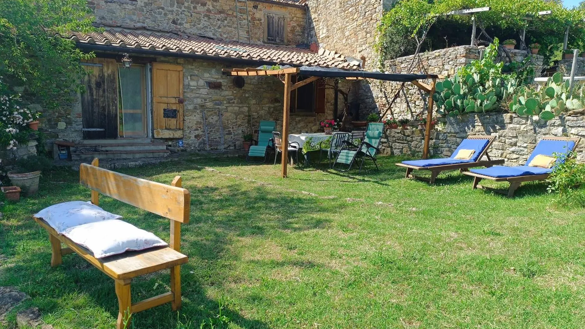 Agriturismo Podere Tegline Radda in Chianti Farm stay
