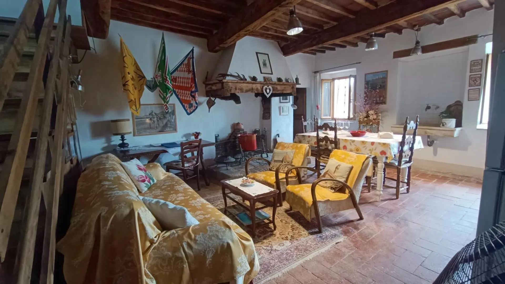 Agriturismo Podere Tegline Radda in Chianti 0*,  Italy