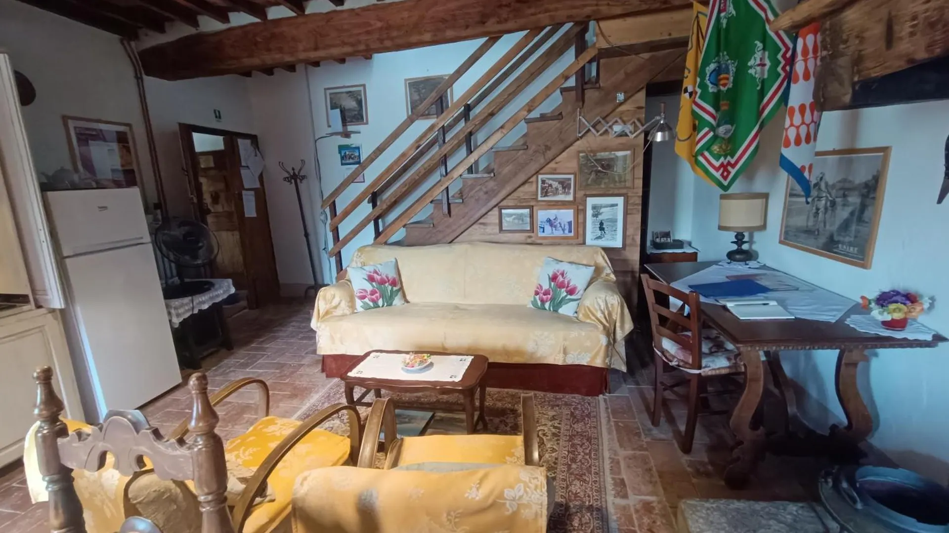 Agriturismo Podere Tegline Radda in Chianti Farm stay