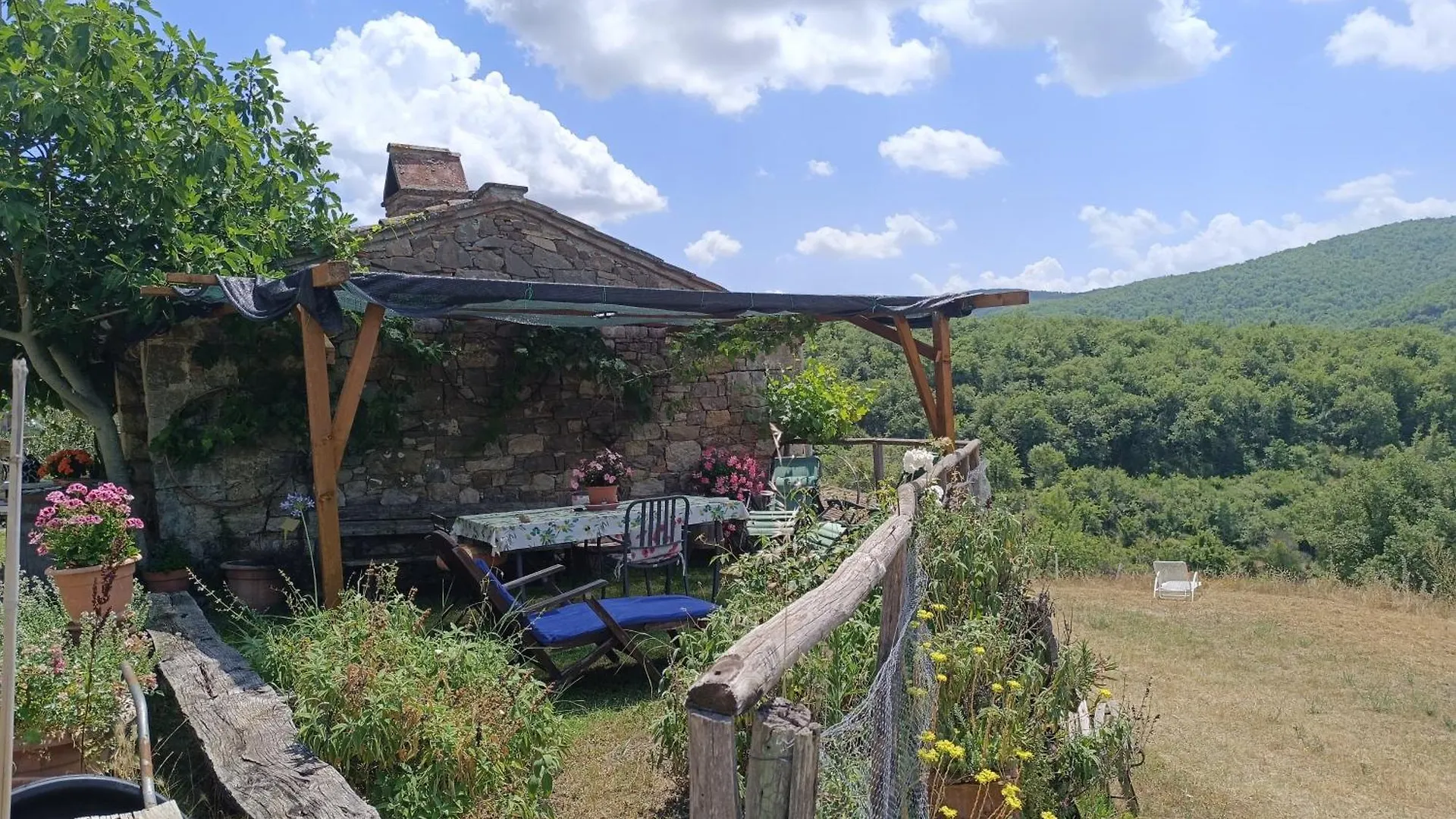Agriturismo Podere Tegline Radda in Chianti Italy