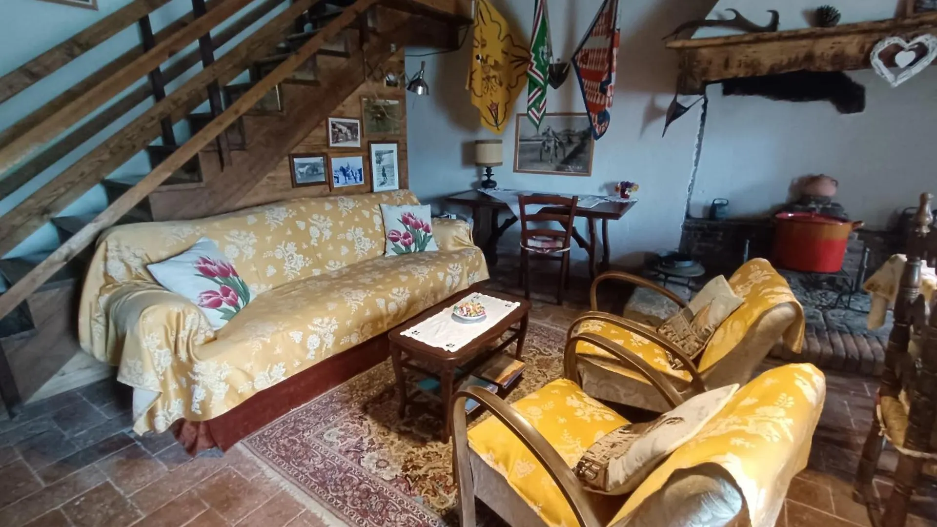 Agriturismo Podere Tegline Radda in Chianti