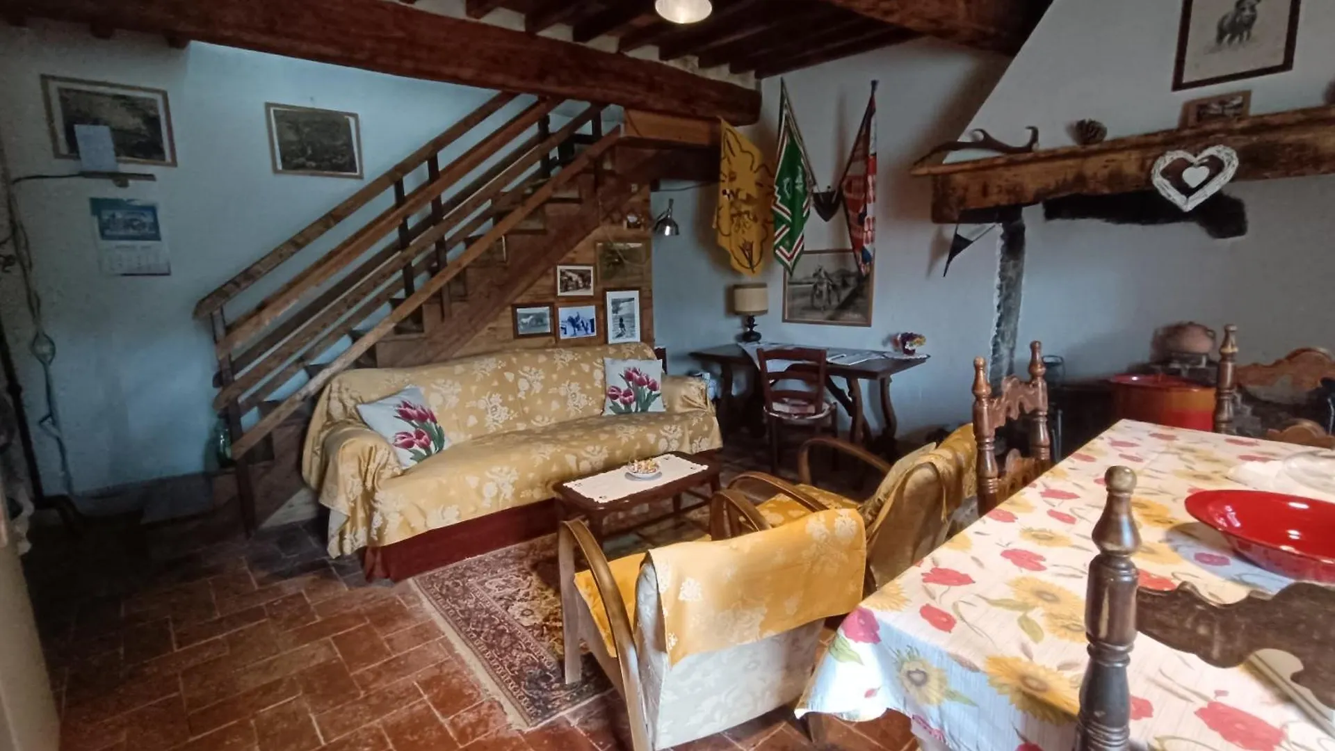 Farm stay Agriturismo Podere Tegline Radda in Chianti