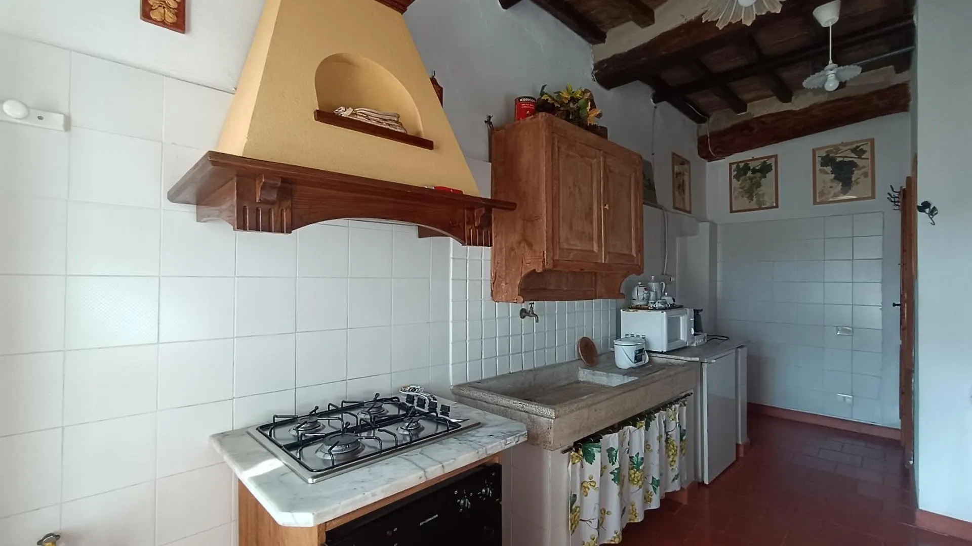 Agriturismo Podere Tegline Radda in Chianti 0*,