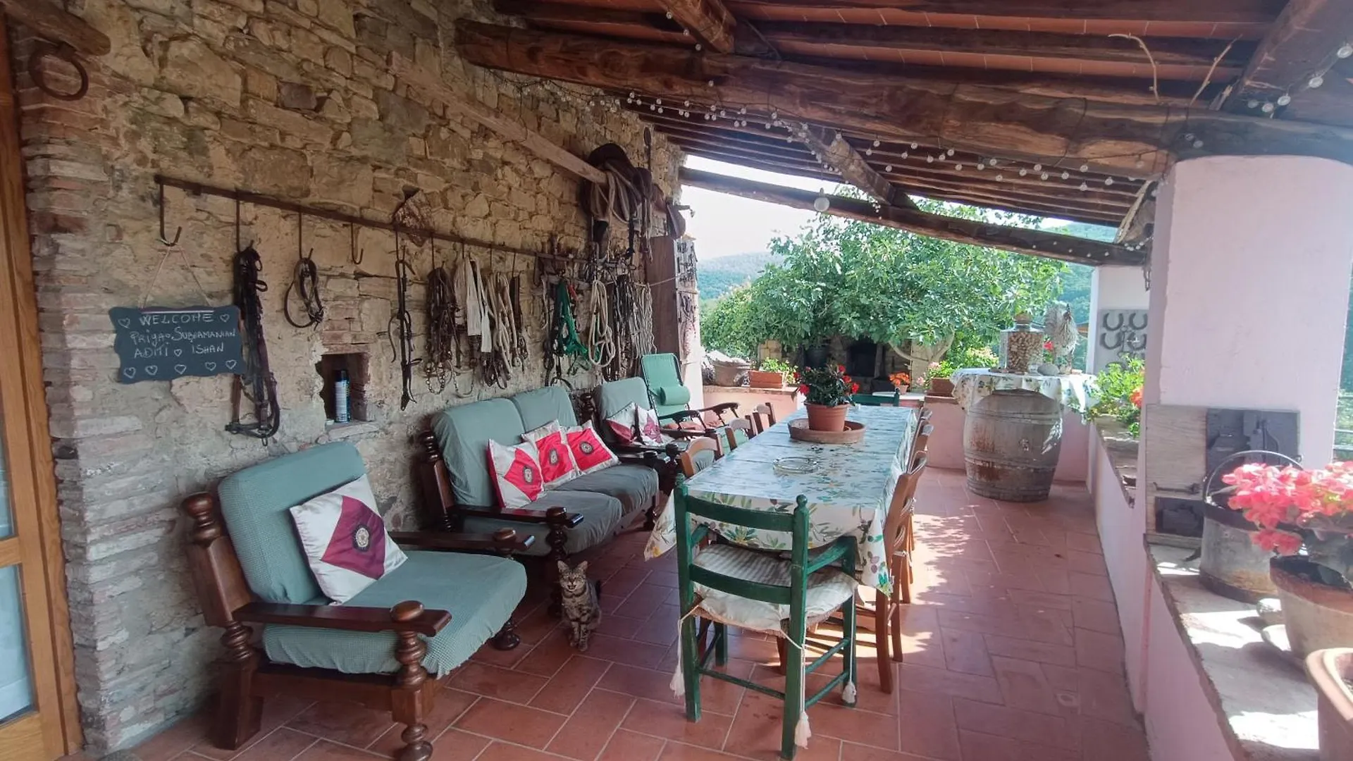 Agriturismo Podere Tegline Radda in Chianti Farm stay