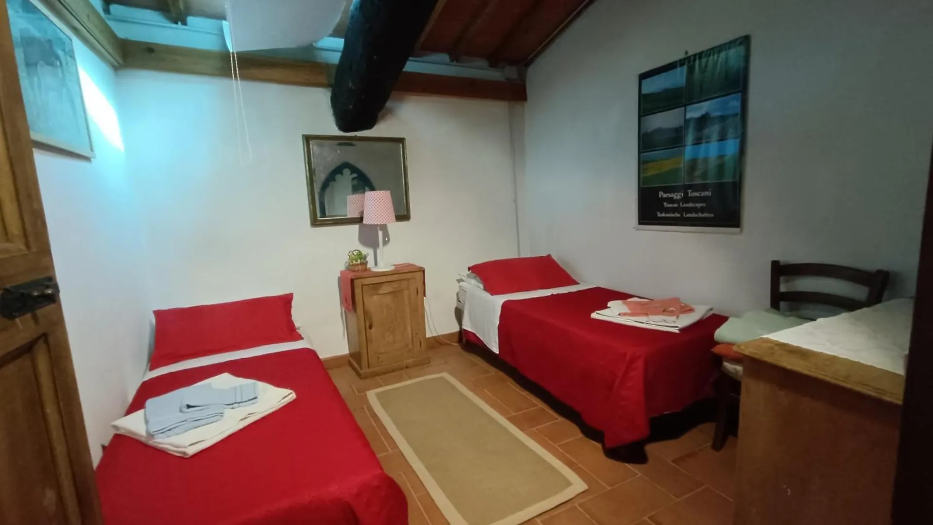 Farm stay Agriturismo Podere Tegline Radda in Chianti