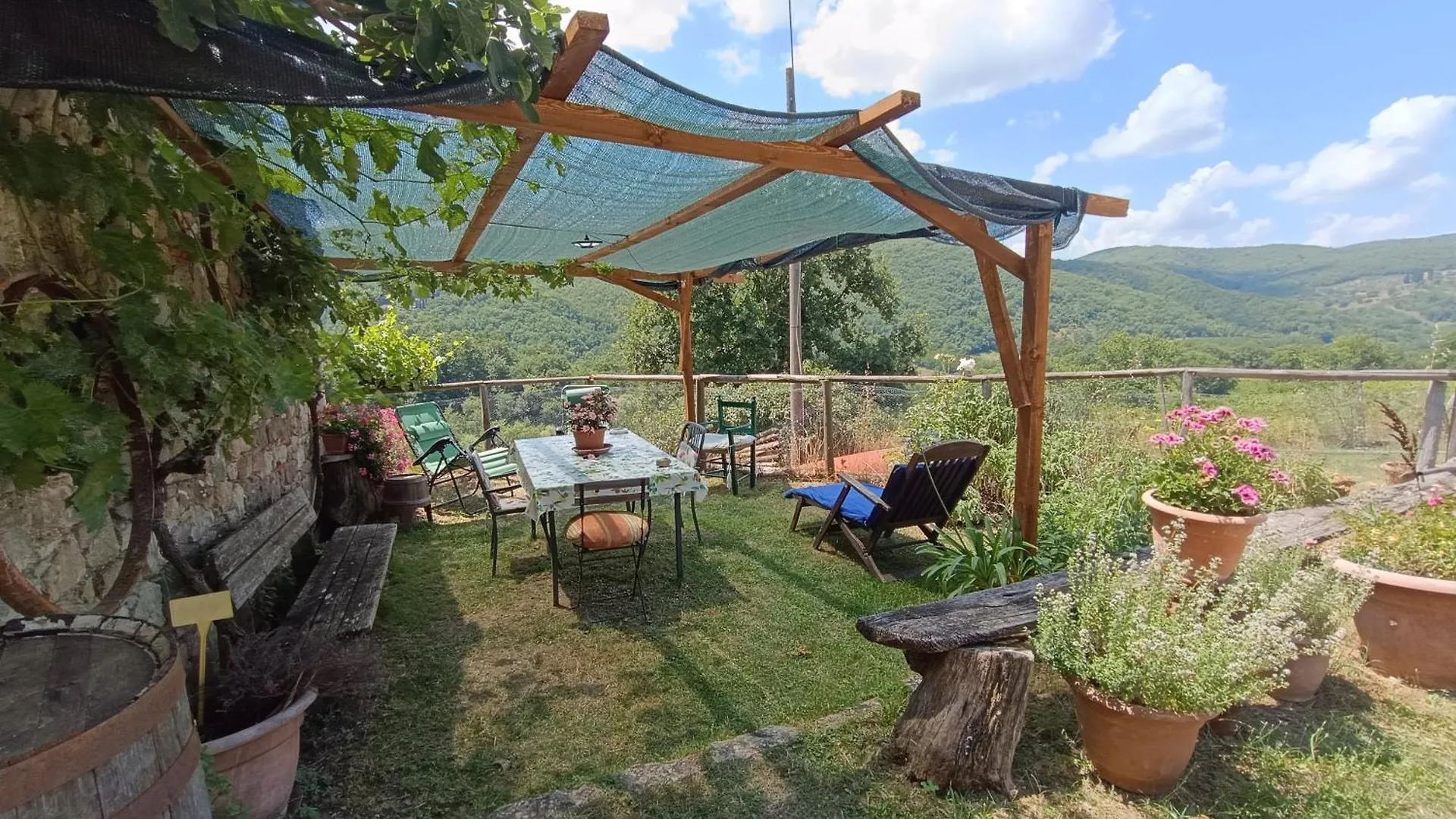 Agriturismo Podere Tegline Radda in Chianti