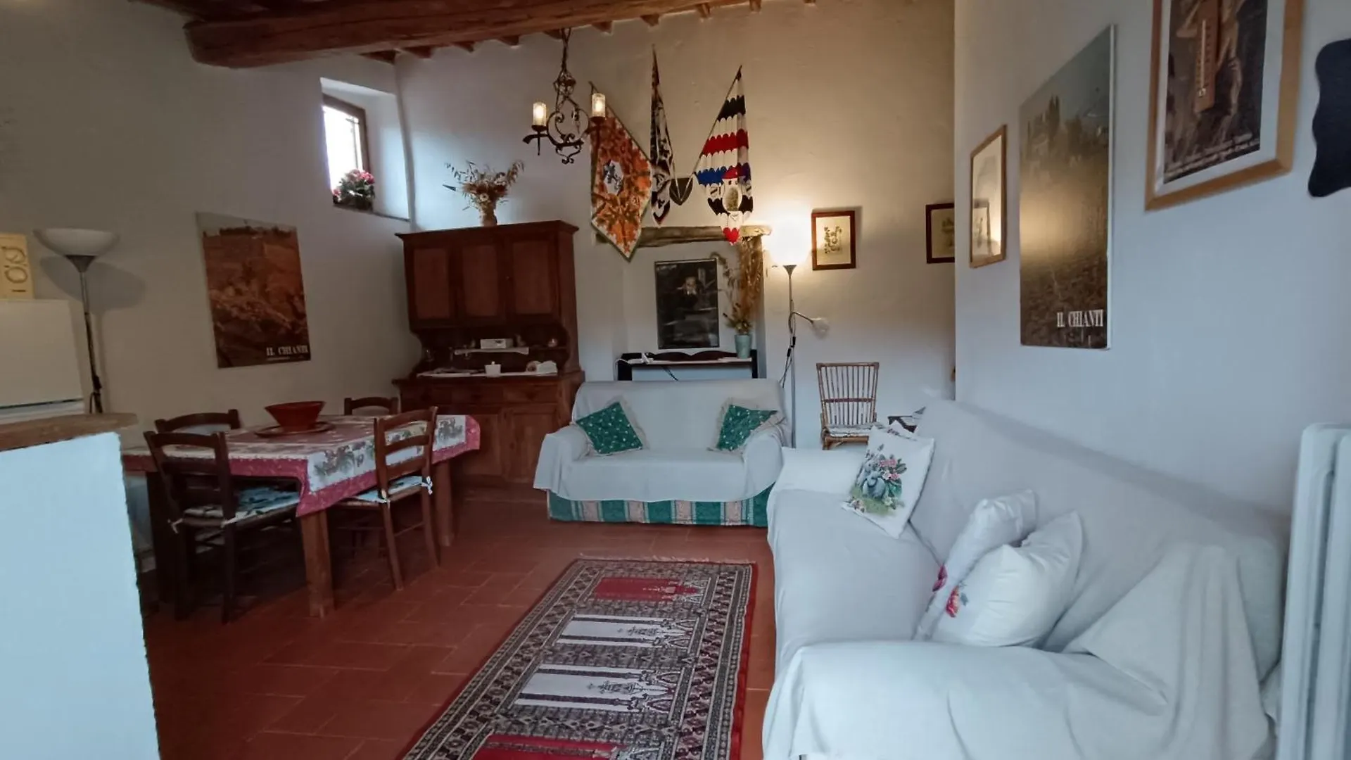 Agriturismo Podere Tegline Radda in Chianti 0*,