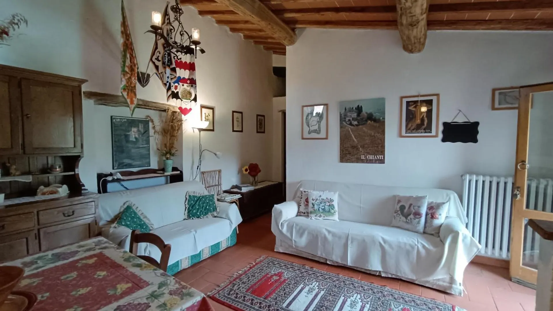 Agriturismo Podere Tegline Radda in Chianti Farm stay