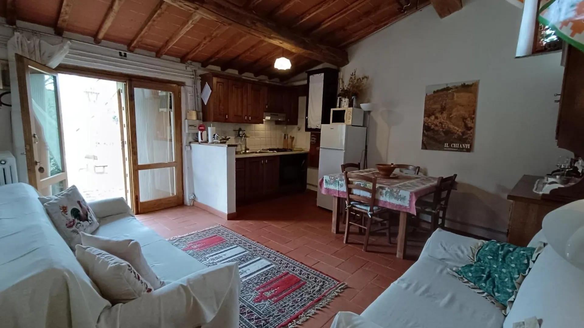 Farm stay Agriturismo Podere Tegline Radda in Chianti